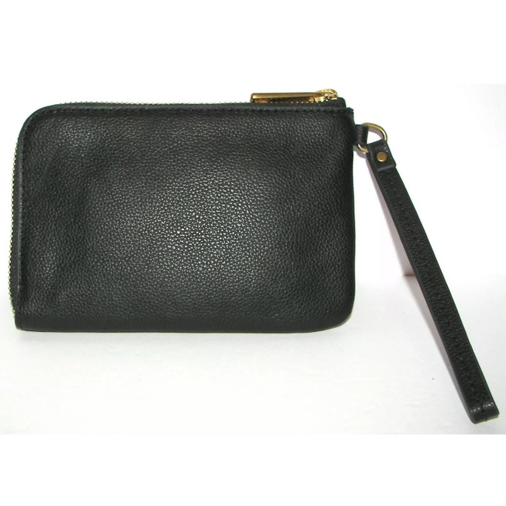 Fossil Tiegan Wristlet in Black - Picture 5 of 8